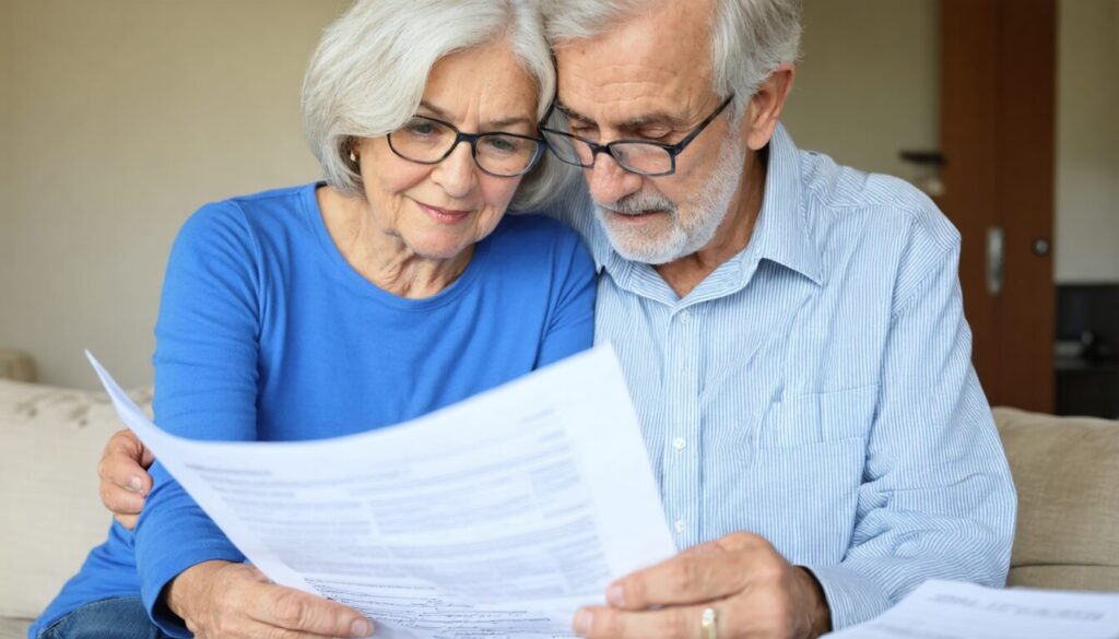 Avantages fiscaux en 2024 pour les couples de plus de 65 ans