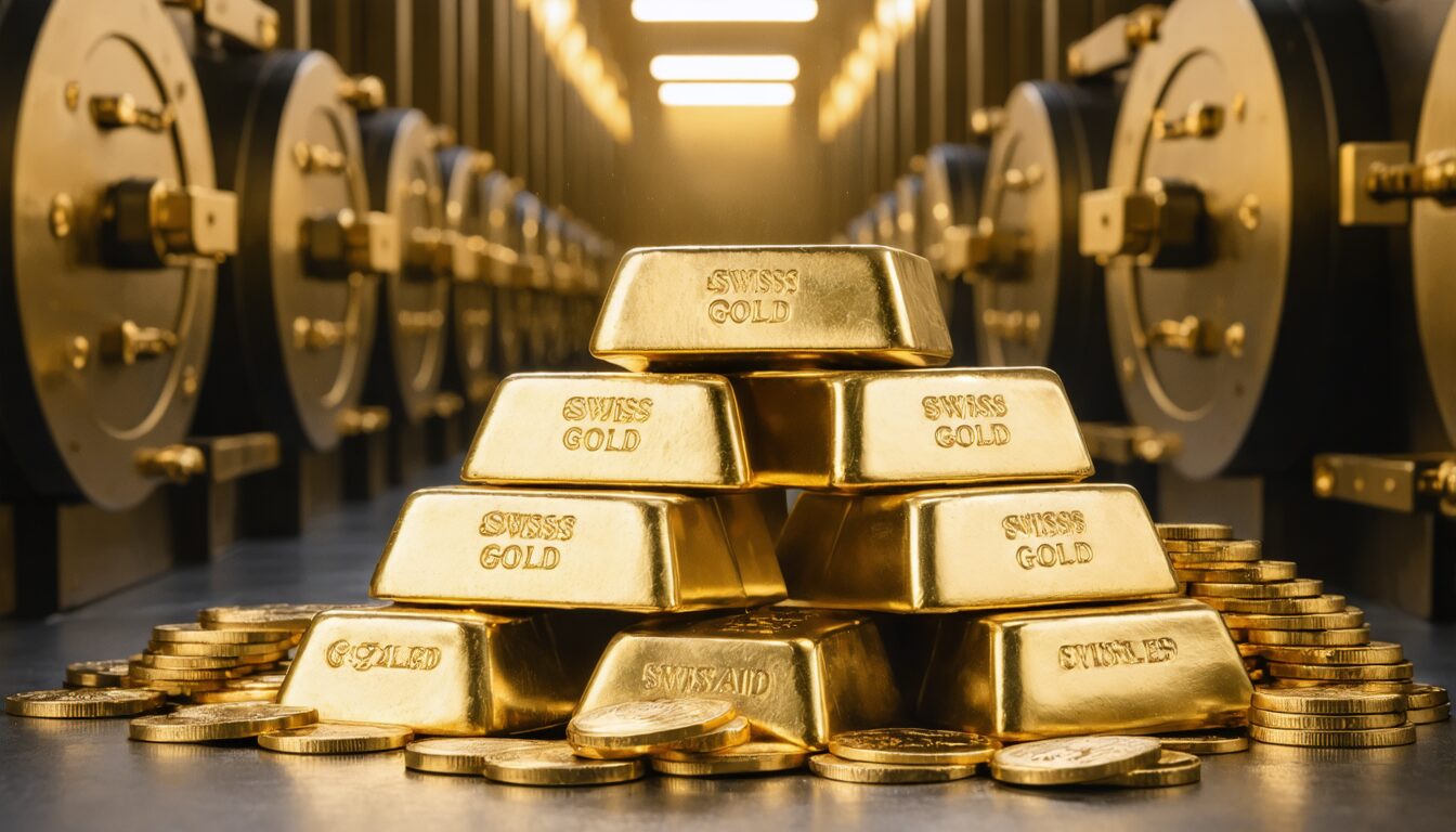 découvrez les meilleures méthodes pour acheter de l'or en suisse, les démarches à suivre, les lieux fiables et les conseils pour sécuriser votre investissement.
