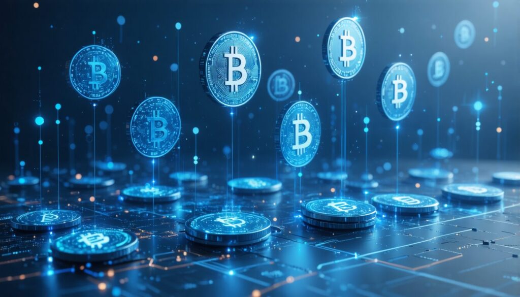 Comment démarrer dans l’univers de la crypto-monnaie sans investissement financier