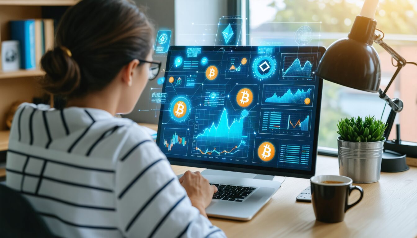 découvrez comment vous lancer dans l'univers de la crypto-monnaie sans dépenser d'argent, avec des astuces et des méthodes pour acquérir vos premières cryptos gratuitement et en toute sécurité.
