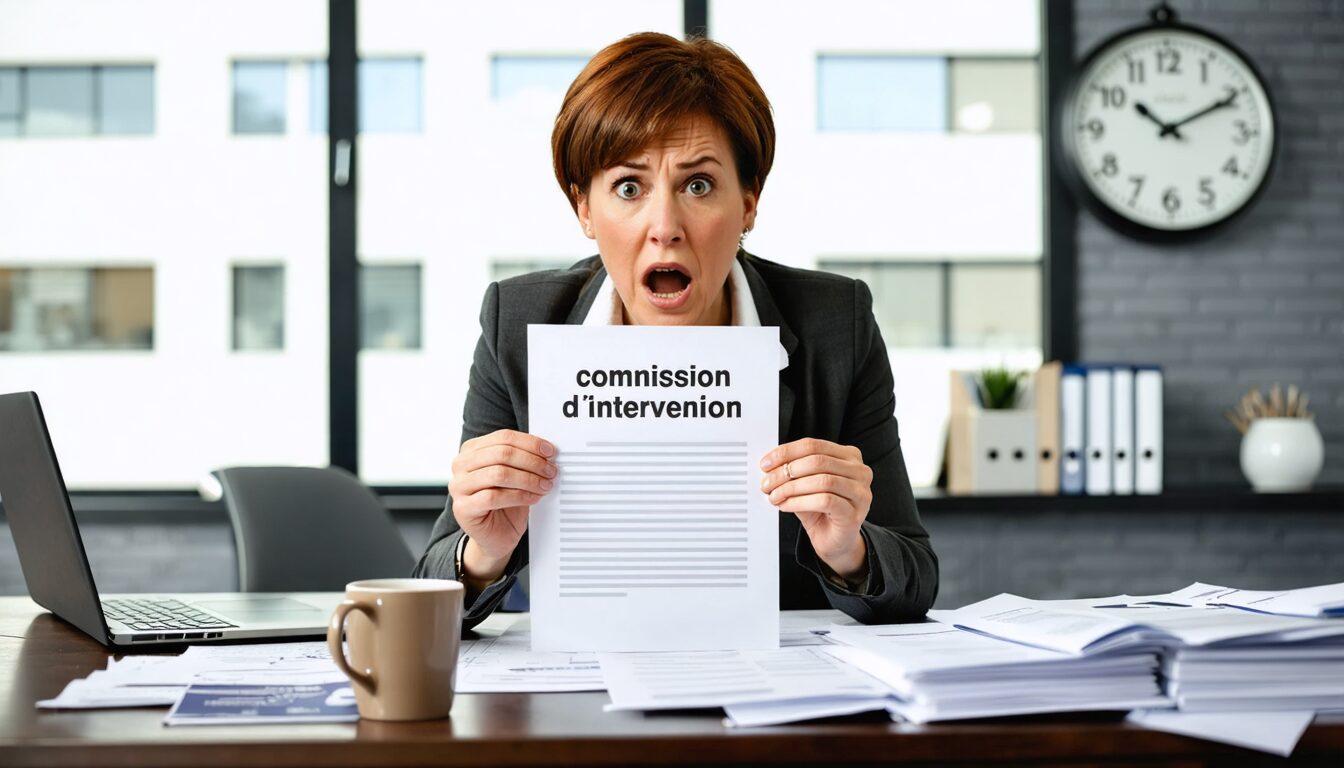 découvrez comment contester efficacement une commission d'intervention injustifiée appliquée par votre banque alors que vous n'étiez pas à découvert. conseils, démarches et solutions pour faire valoir vos droits.