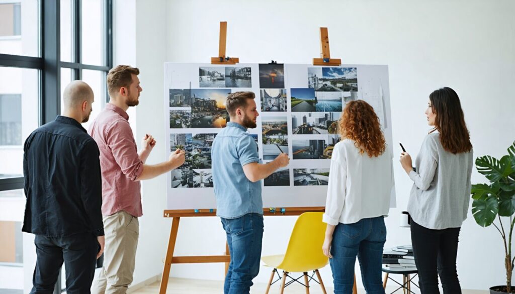 découvrez les étapes clés et les conseils pratiques pour se former et construire un parcours solide afin de devenir directeur artistique, du choix des études aux compétences à développer.
