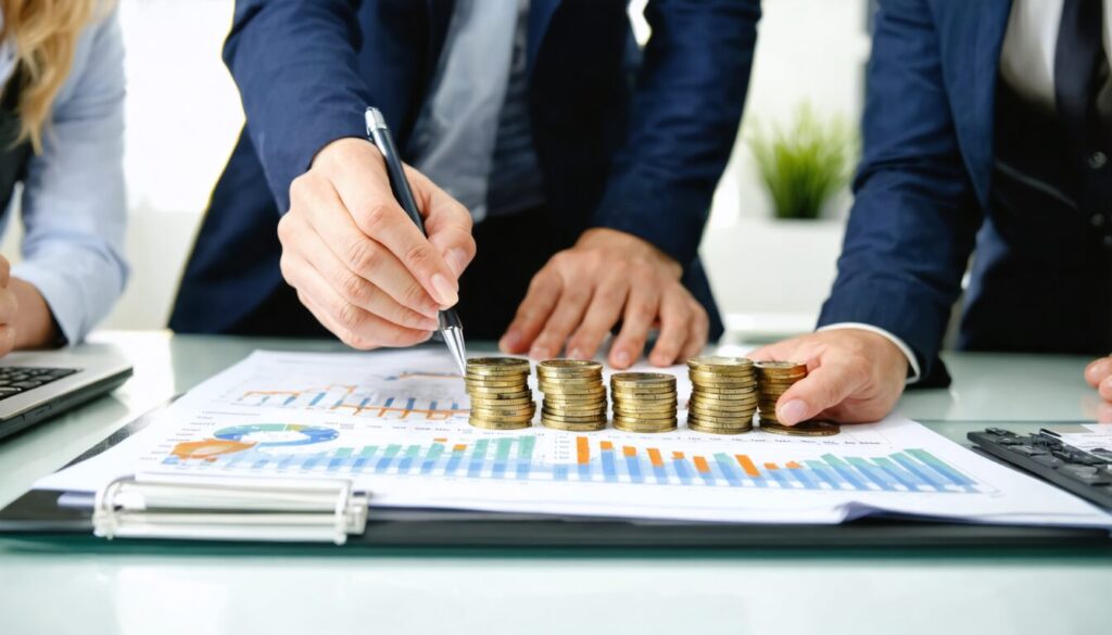 Comprendre la distinction entre chiffre d’affaires et bénéfice