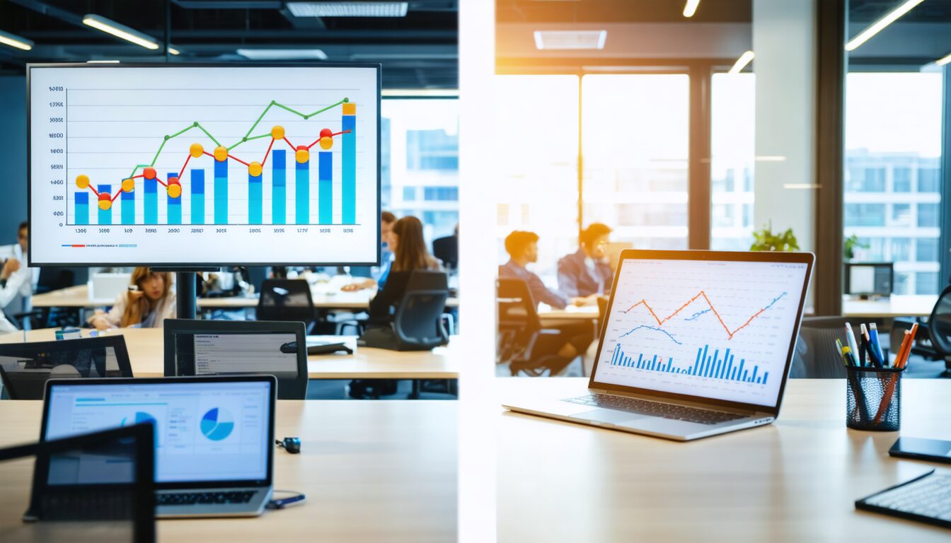 découvrez la différence essentielle entre chiffre d'affaires et bénéfice : définition, calculs et impact sur la santé financière d'une entreprise. guide clair pour éviter toute confusion.
