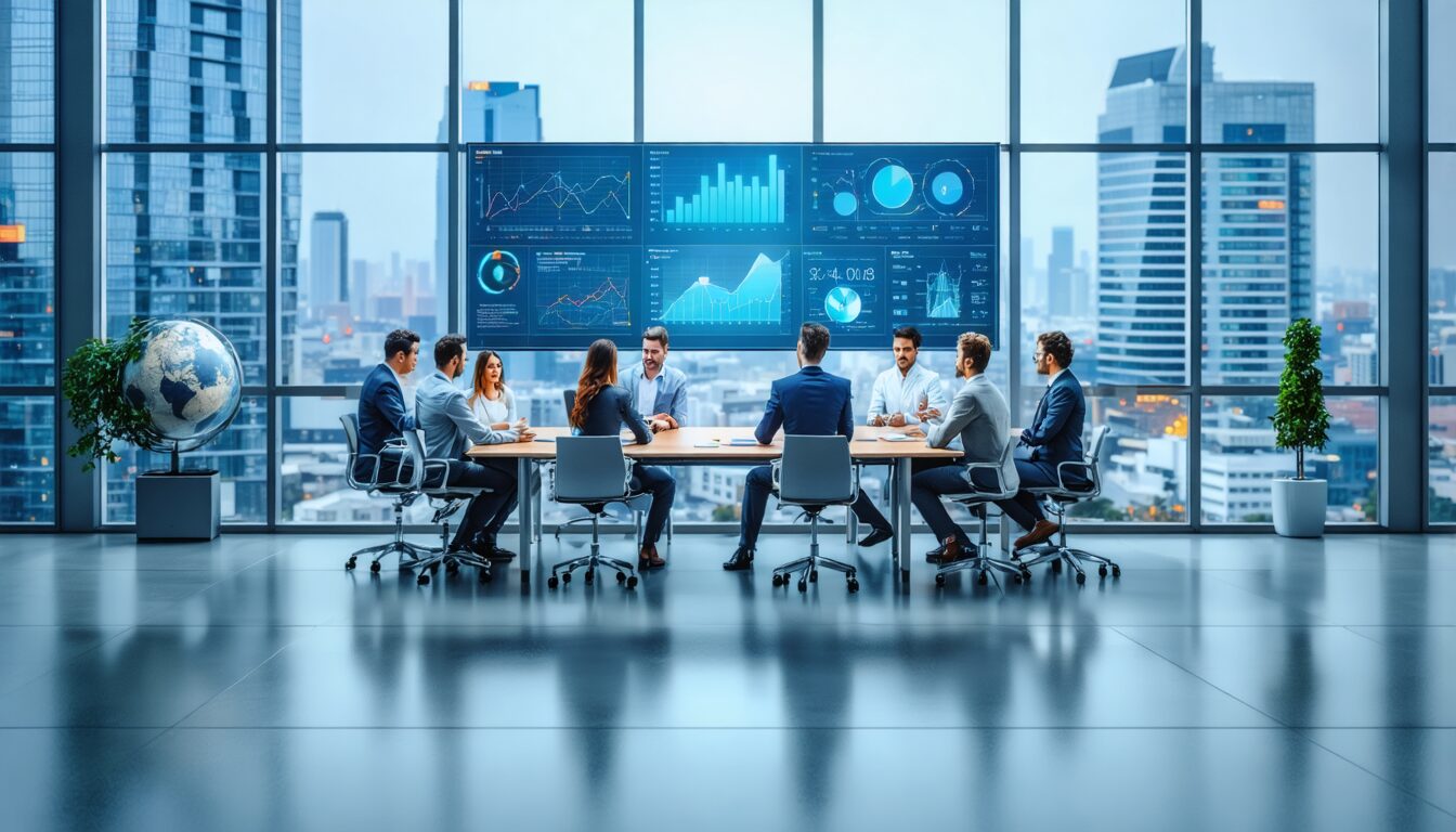 découvrez une définition claire et complète de la business unit, ses caractéristiques et son rôle stratégique au sein d’une entreprise. idéal pour mieux comprendre l’organisation d’une société moderne.