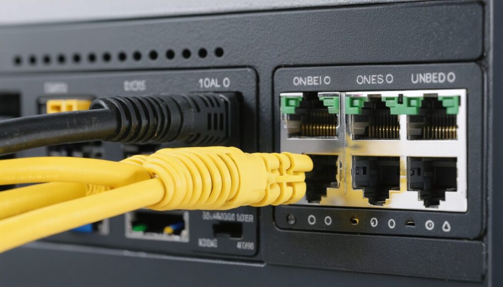 Comprendre la signification de l’association avec le serveur Freebox