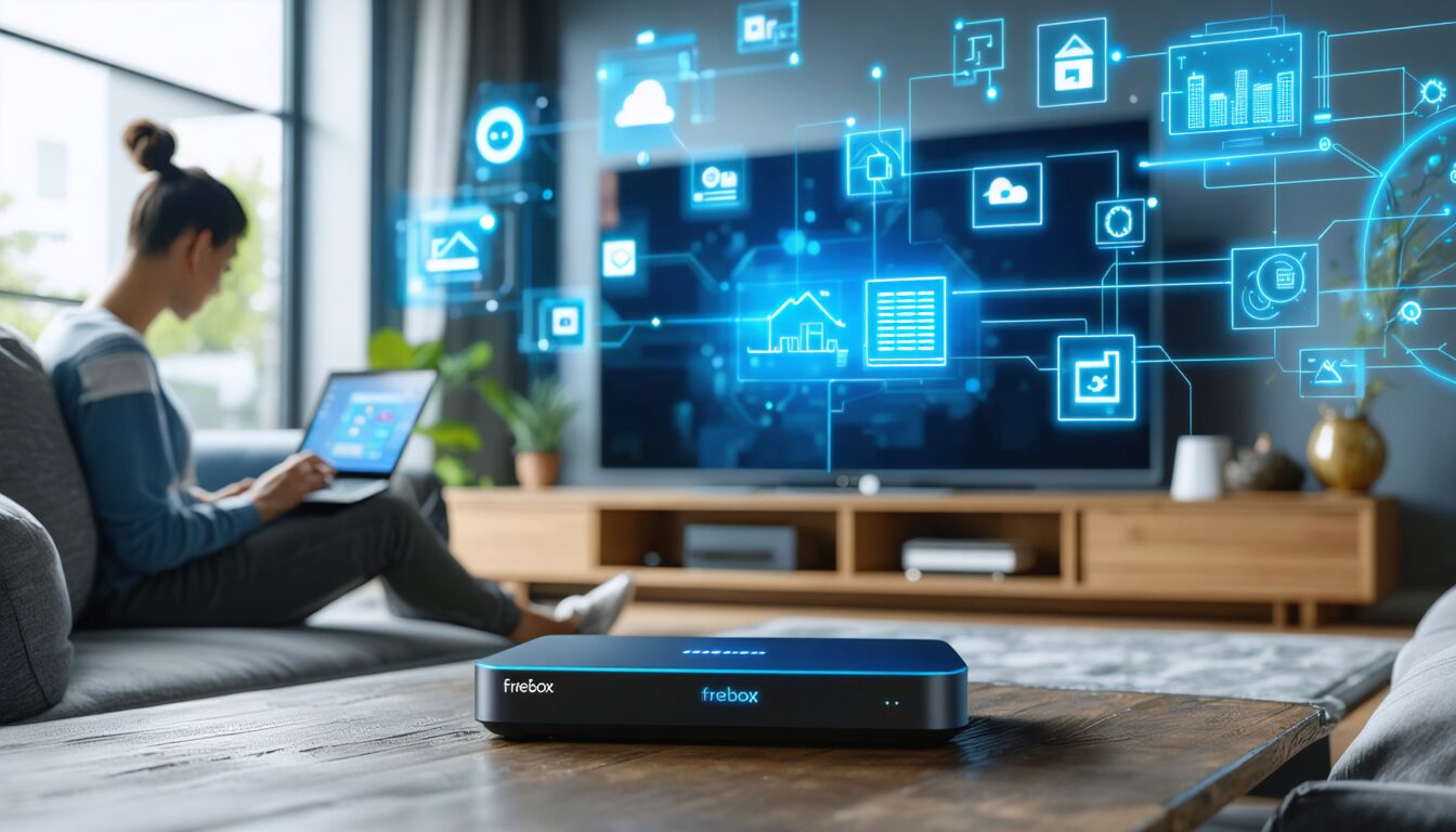découvrez ce que signifie l'association avec le serveur freebox, son utilité et comment elle améliore l'utilisation de votre box internet free à la maison.