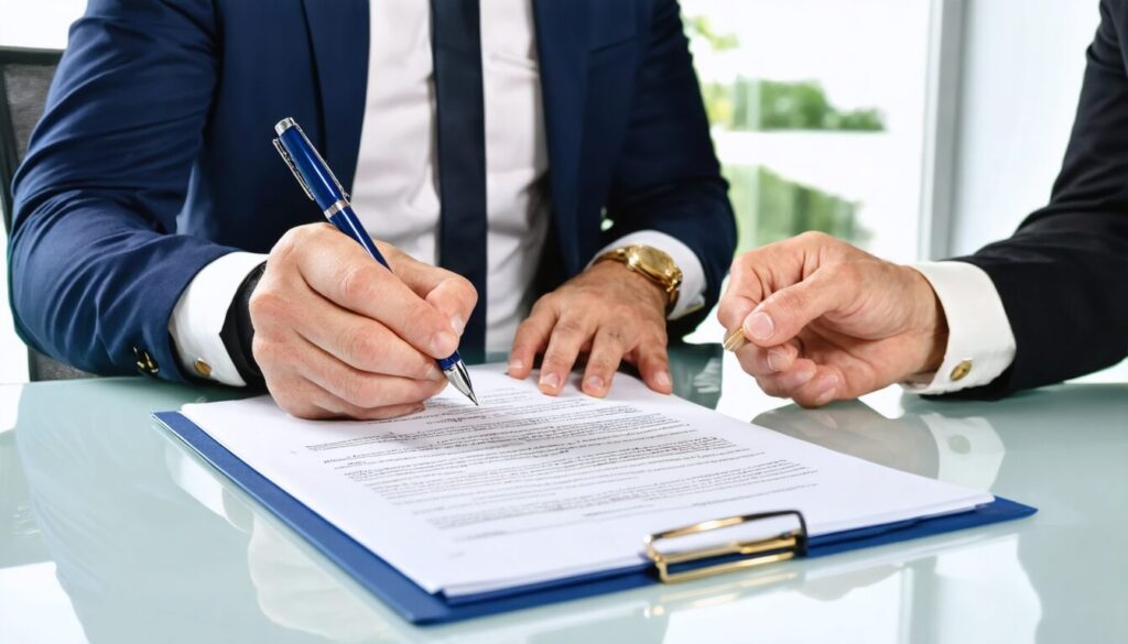 Comprendre l’attestation de renonciation à la protection de votre patrimoine personnel