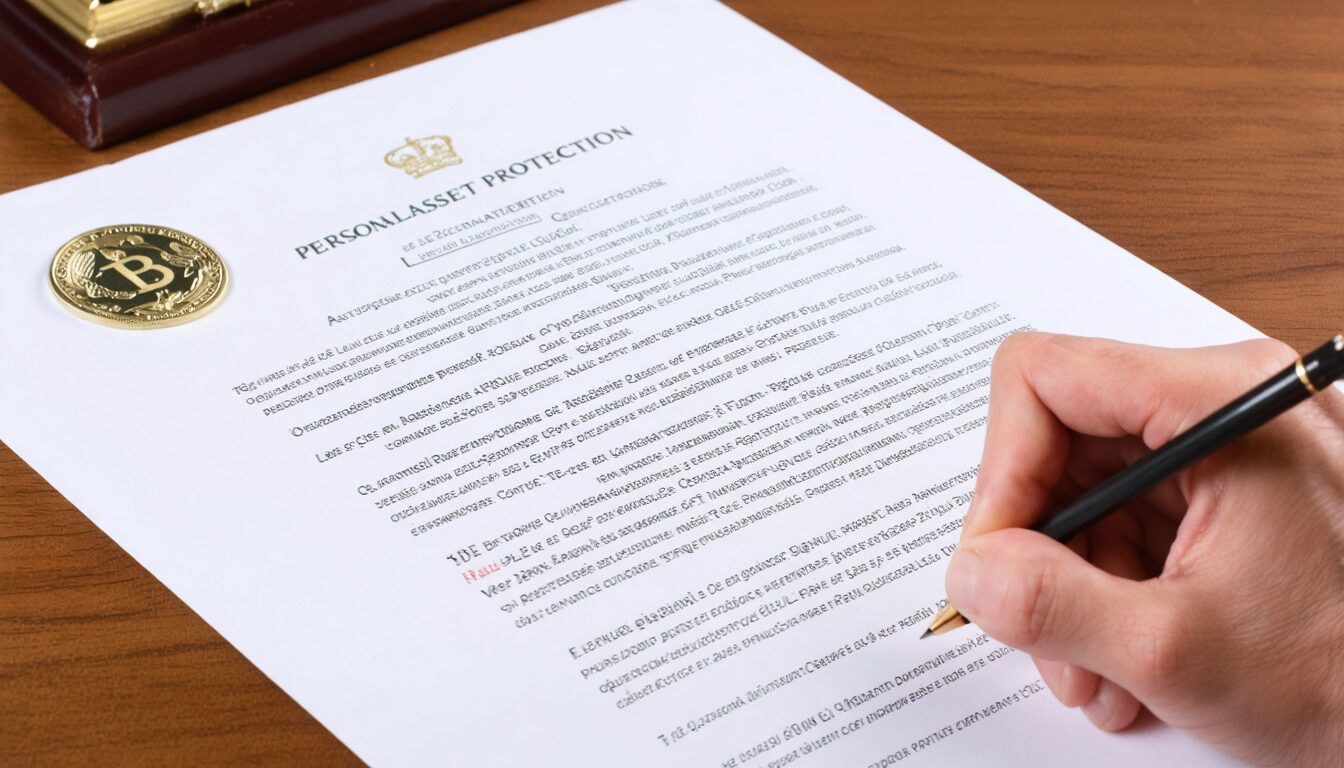 découvrez l'essentiel sur l'attestation de renonciation à la protection de votre patrimoine personnel : définition, utilité et démarches pour sécuriser vos choix financiers et professionnels.