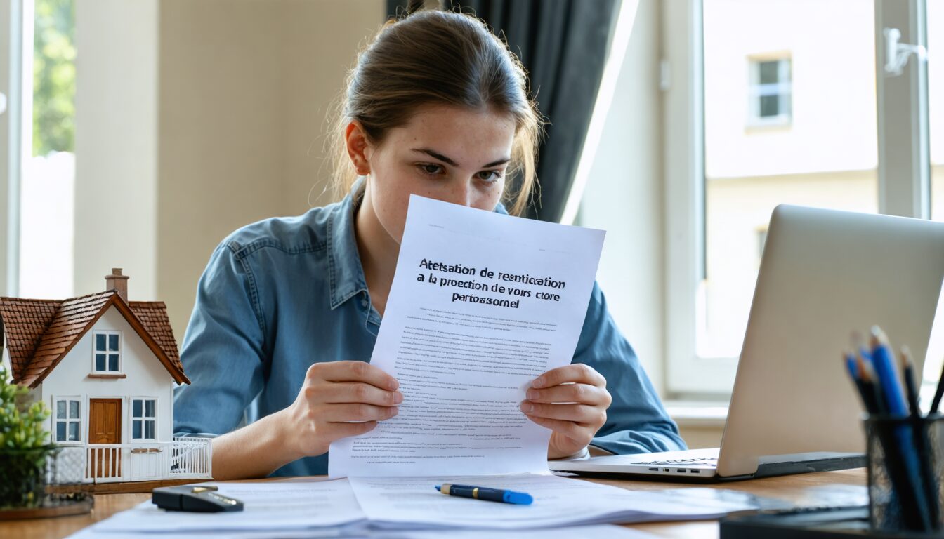 découvrez l'essentiel sur l'attestation de renonciation à la protection de votre patrimoine personnel : définition, enjeux, et implications juridiques pour sécuriser vos démarches professionnelles. obtenez toutes les réponses à vos questions.