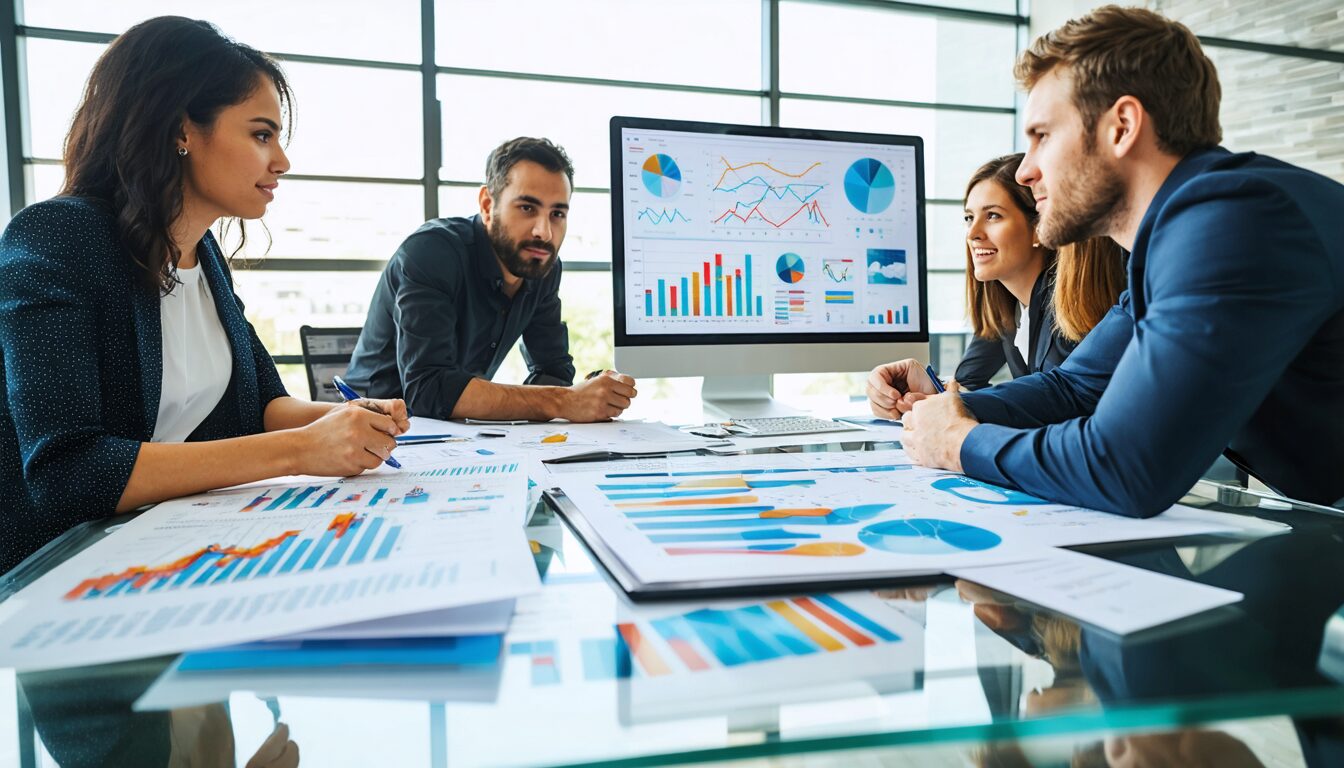 découvrez comment calculer la valeur ajoutée d'une entreprise, comprendre ses composantes et son importance pour évaluer la performance économique et la rentabilité d'une activité professionnelle.