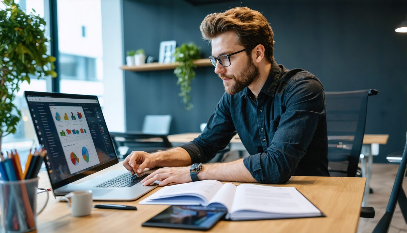 découvrez tout ce qu'il faut savoir sur le salaire d'un business developer : fourchettes de rémunérations, facteurs d'évolution, et conseils pour évaluer ou négocier votre salaire dans ce métier dynamique.