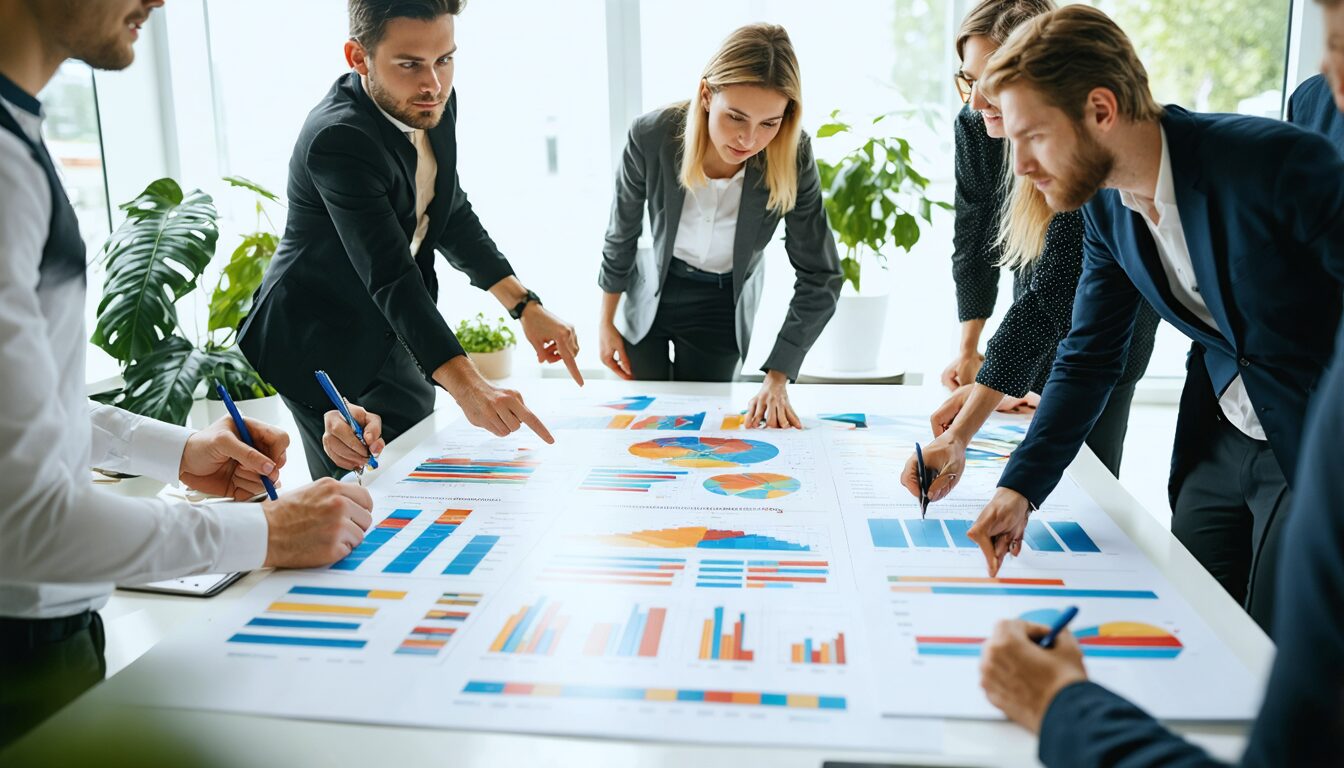 découvrez pourquoi le tableau de caractérisation d'une entreprise est essentiel pour analyser ses forces, ses faiblesses et orienter vos prises de décision stratégiques.