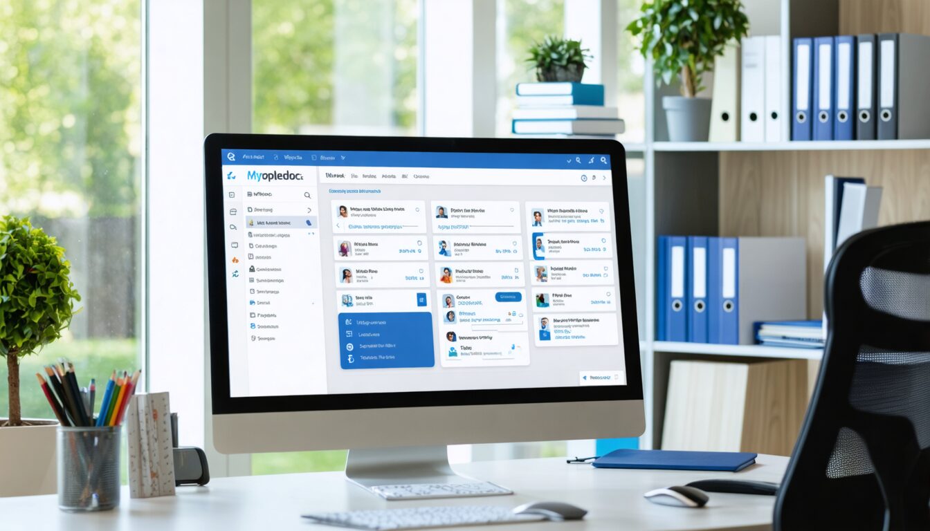 simplifiez la gestion de vos documents administratifs avec mypeopledoc. sécurisé, facile d’utilisation et centralisé, accédez à tous vos fichiers importants en un seul endroit.