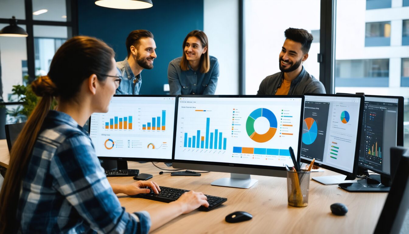 explorez les services de linkweb agen : conception de sites web, référencement, stratégie digitale et accompagnement sur mesure pour développer la présence en ligne de votre entreprise.