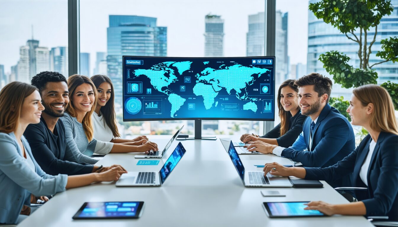 explorez les services digitaux de linkweb agen : création de site web, référencement et solutions sur mesure, pour accompagner la croissance de votre entreprise.