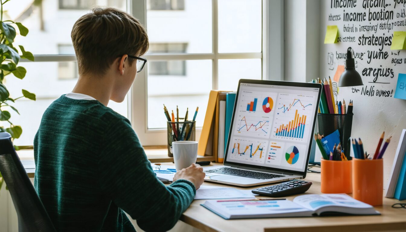 découvrez des conseils pratiques et des astuces efficaces pour augmenter vos revenus facilement. apprenez comment optimiser votre budget et trouver de nouvelles sources de revenus dès aujourd'hui.