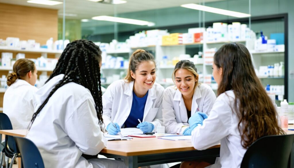Durée des études nécessaires pour devenir pharmacien : un parcours éducatif détaillé