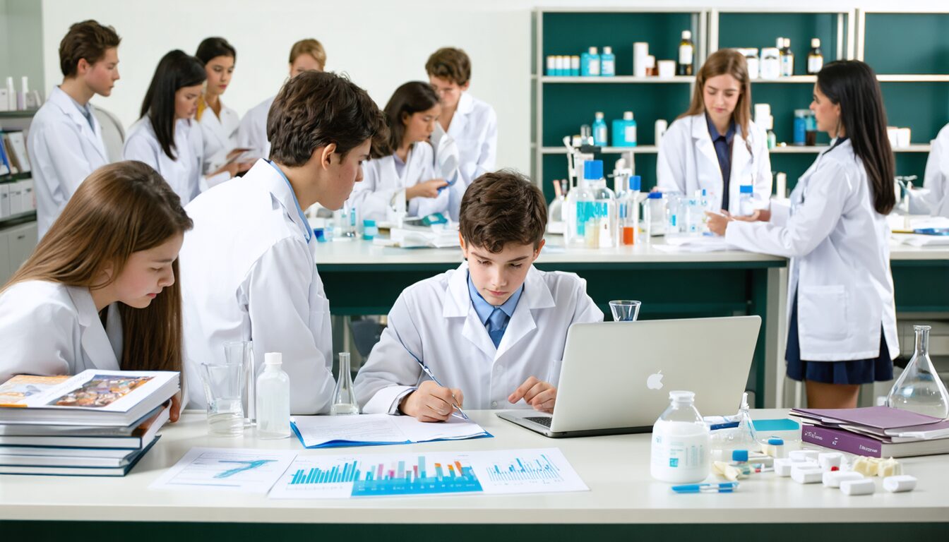 découvrez la durée des études nécessaires pour devenir pharmacien en france, avec un aperçu détaillé du parcours académique, des étapes clés et des diplômes requis pour exercer cette profession de santé.