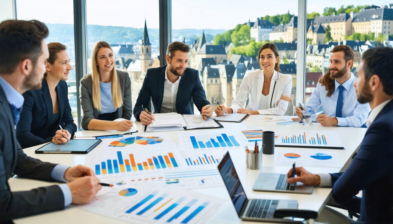 découvrez quels secteurs et métiers proposent les salaires les plus attractifs au luxembourg. analyse des rémunérations et conseils pour orienter votre carrière vers les postes les mieux payés du pays.