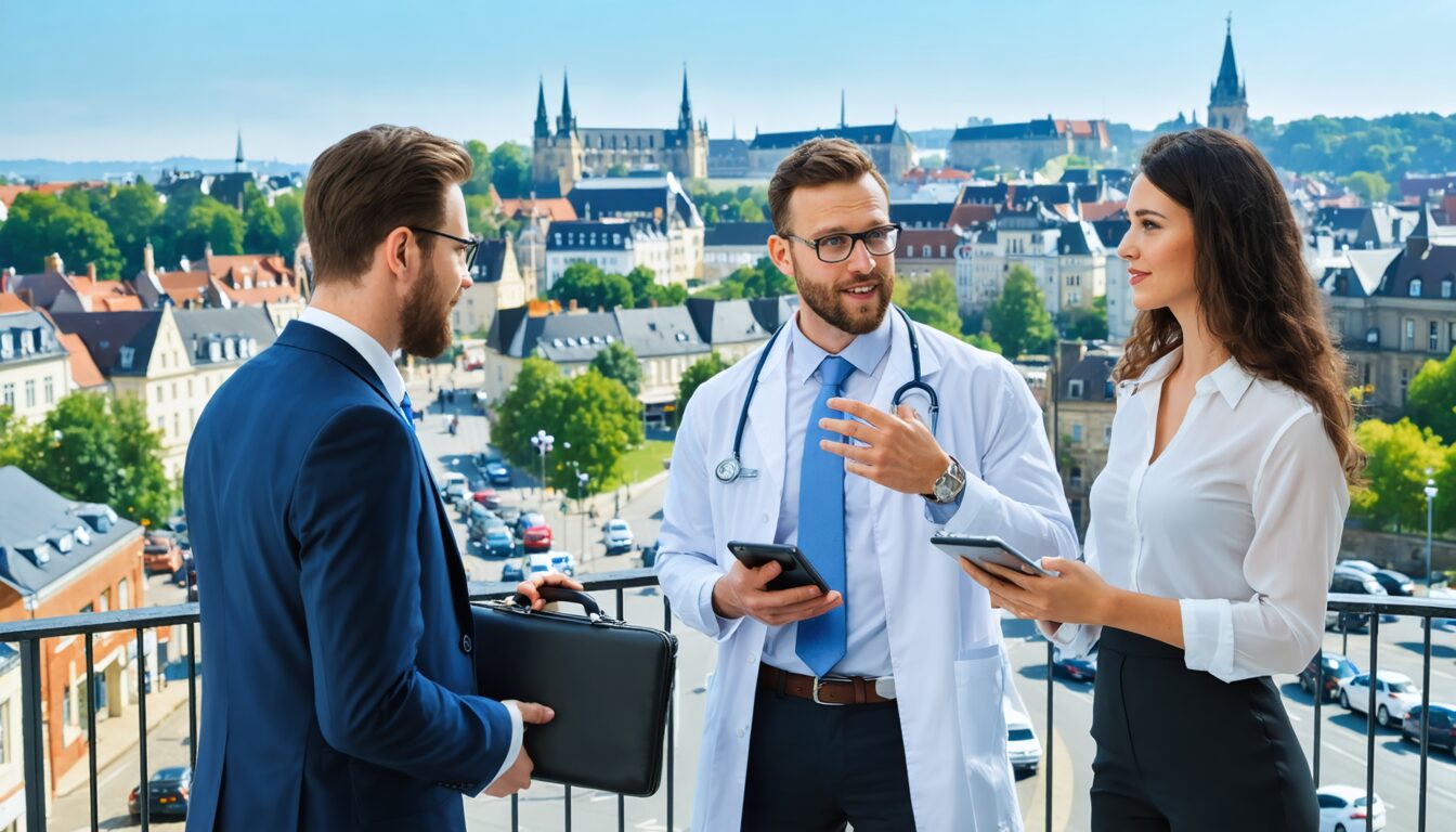 découvrez les salaires au luxembourg et identifiez les secteurs ainsi que les postes les plus rémunérateurs. analyse complète pour mieux comprendre le marché du travail luxembourgeois et maximiser vos opportunités professionnelles.