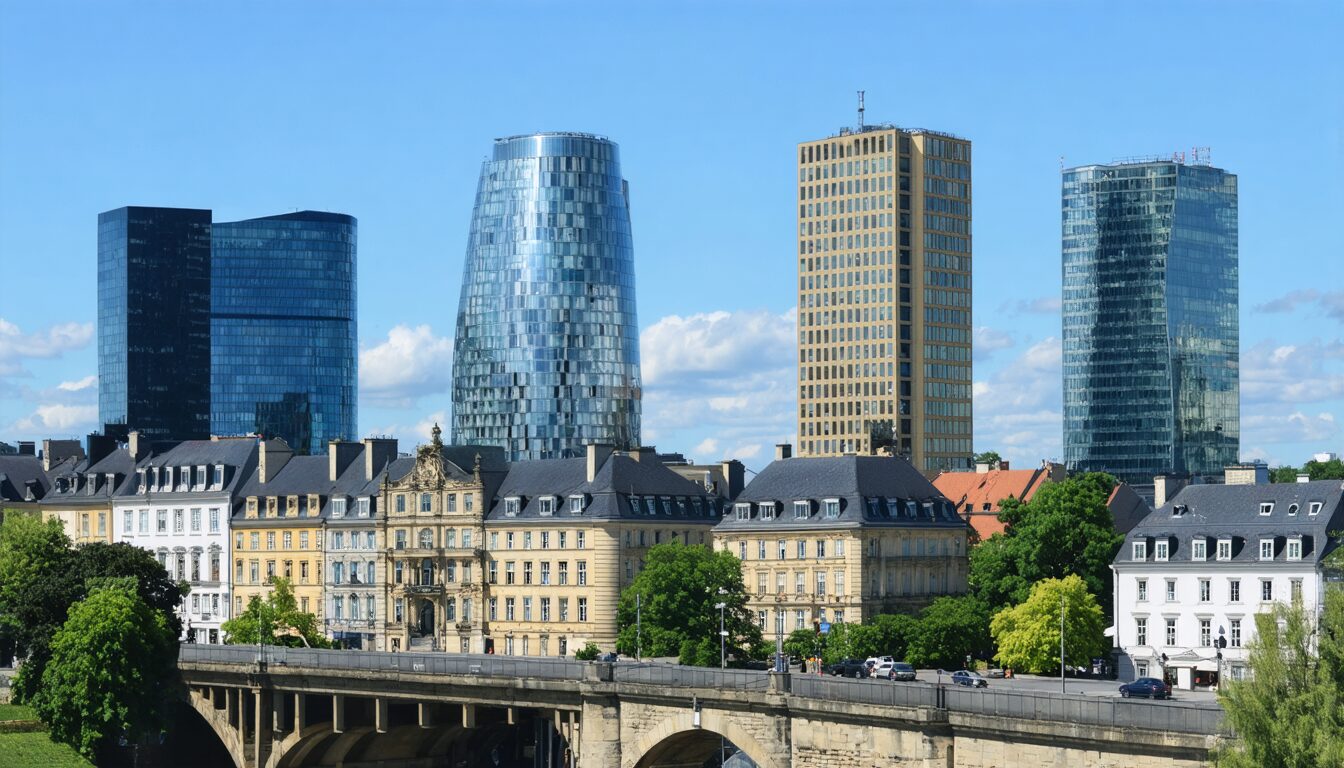 découvrez les salaires au luxembourg : analyse des secteurs et postes les mieux rémunérés, tendances du marché du travail et conseils pour optimiser votre carrière dans ce pays dynamique.