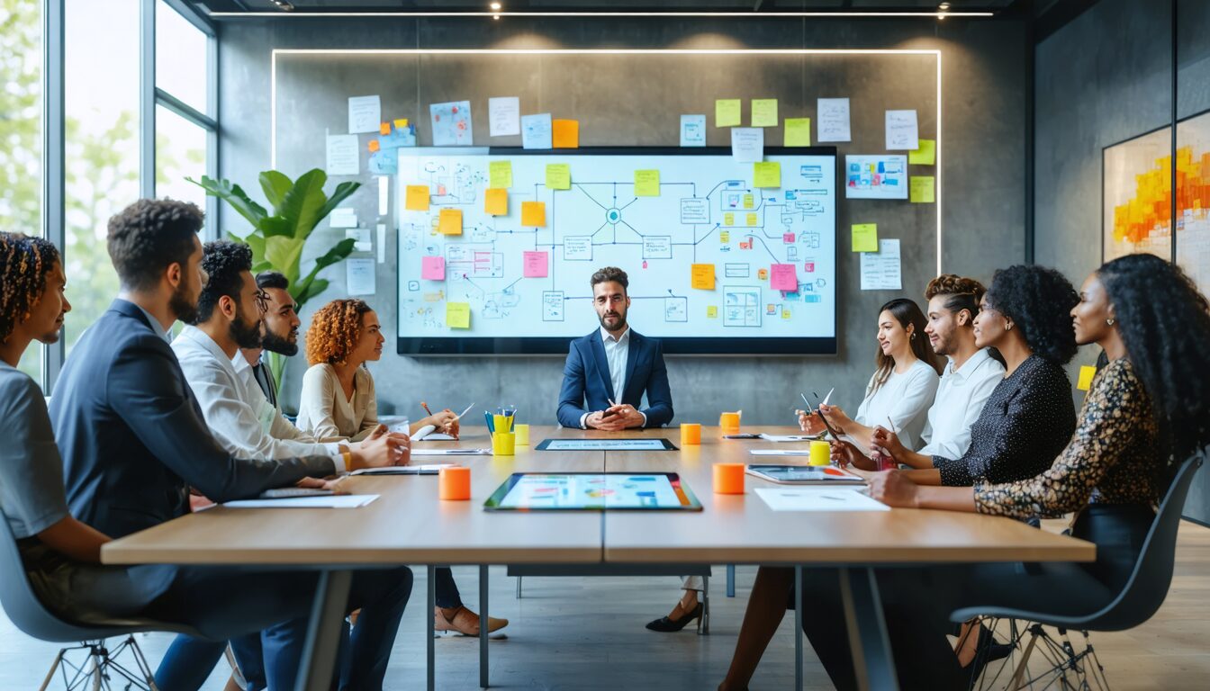 découvrez les méthodes et outils essentiels pour définir efficacement l'organisation de votre entreprise et optimiser sa structure interne.