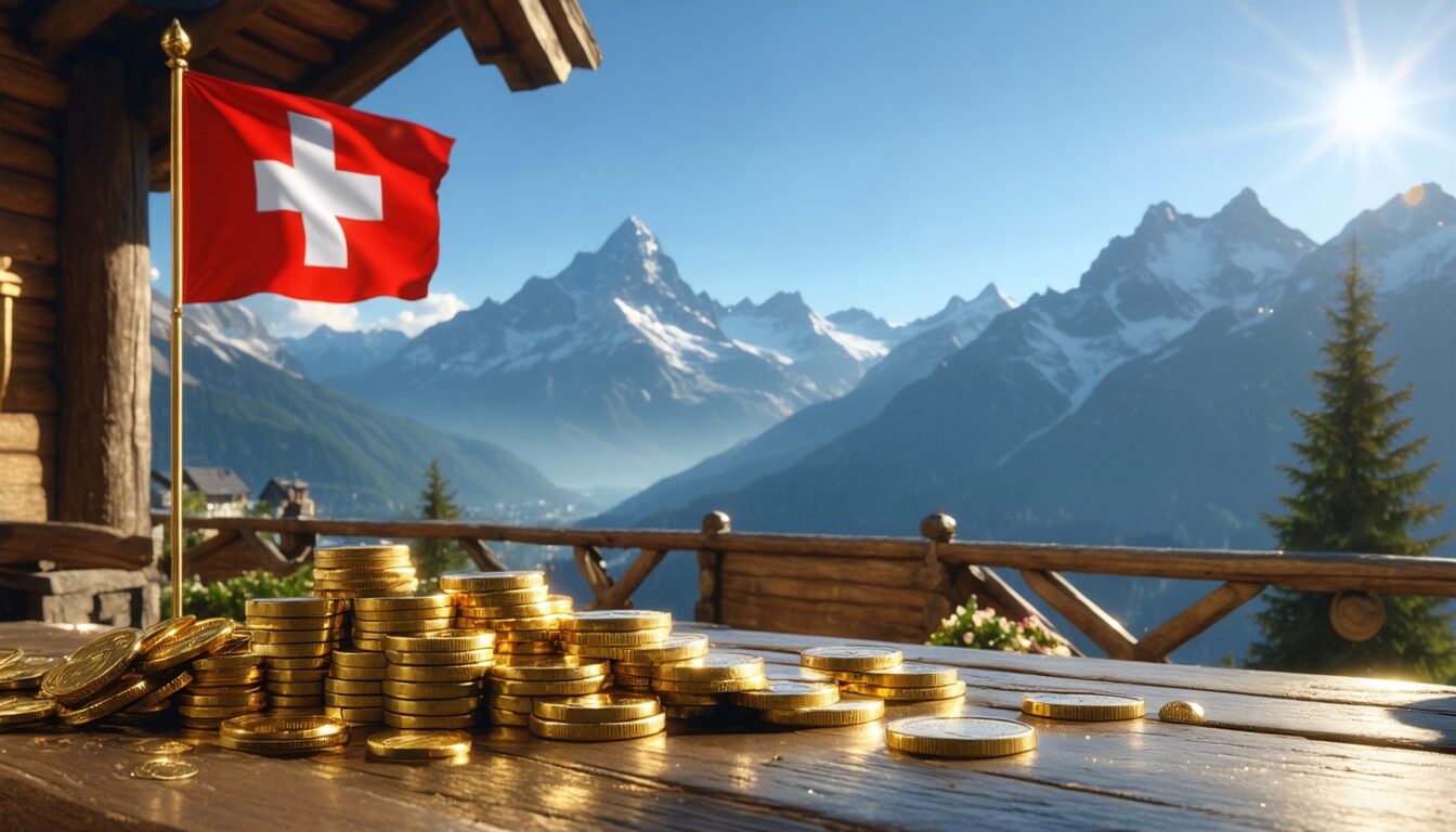 découvrez comment réussir votre achat d'or en suisse grâce à notre guide pratique : conseils, démarches, avantages et points clés pour investir en toute sécurité dans l'or physique ou numérique.