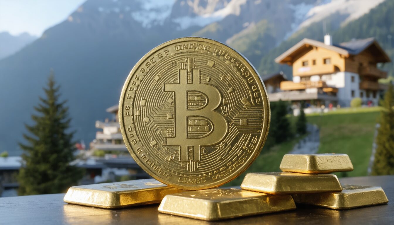découvrez comment investir dans l'or en suisse grâce à notre guide pratique. profitez de conseils experts pour sécuriser et optimiser votre achat d'or en toute simplicité.