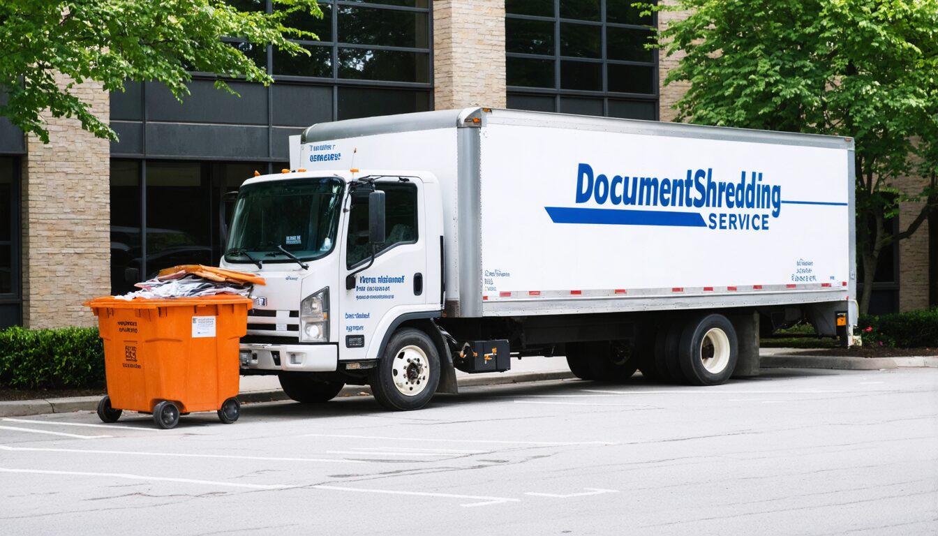 découvrez les solutions de destruction sécurisée de documents : types de services proposés, avantages et conseils pour choisir la meilleure option afin de protéger vos données confidentielles.