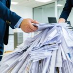 La destruction sécurisée de documents : services et choix disponibles