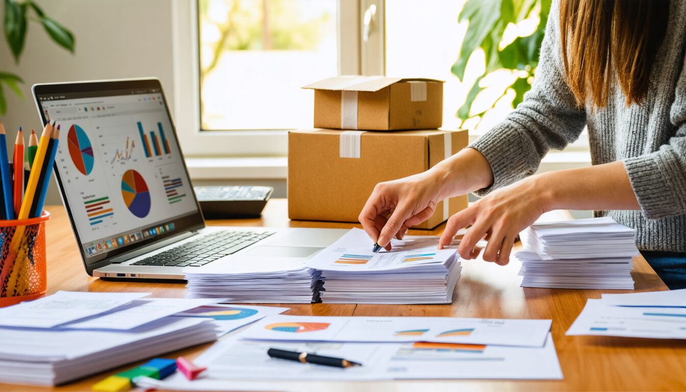 découvrez si la mise sous pli à domicile représente une opportunité professionnelle fiable, ses avantages, ses risques et les précautions à prendre avant de vous lancer.
