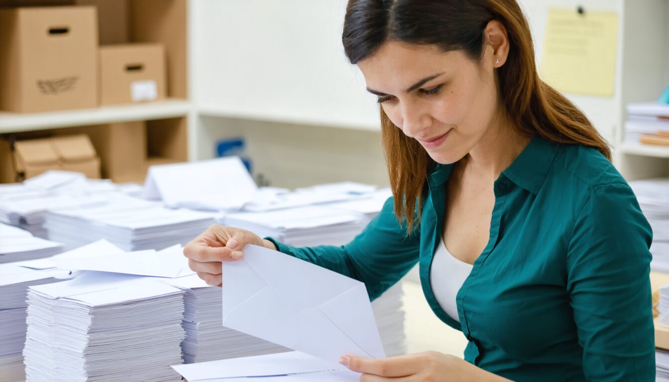 découvrez si la mise sous pli à domicile est une opportunité professionnelle fiable, ses avantages, ses risques et les conseils pour éviter les arnaques dans ce secteur en pleine expansion.