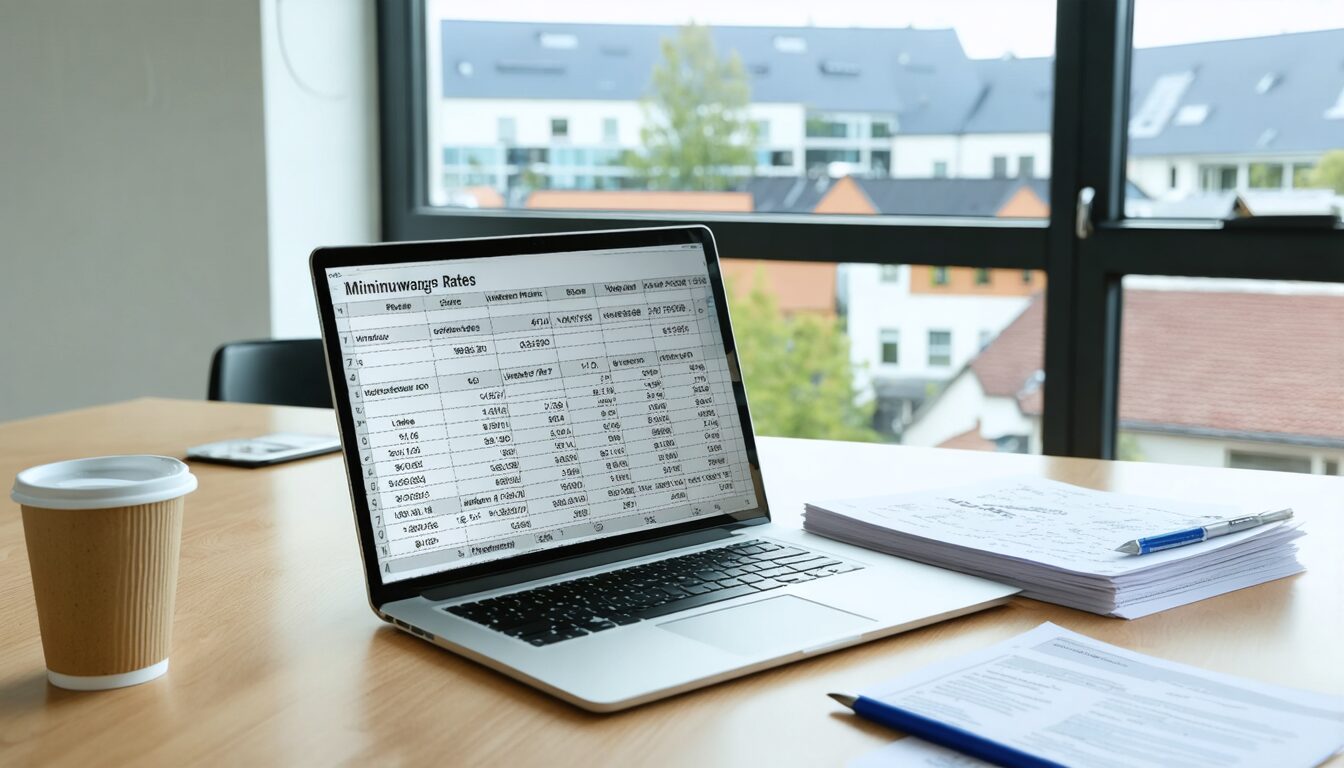 découvrez les taux horaires et mensuels actualisés du smic au luxembourg, ainsi que toutes les informations essentielles sur le salaire minimum en 2024.