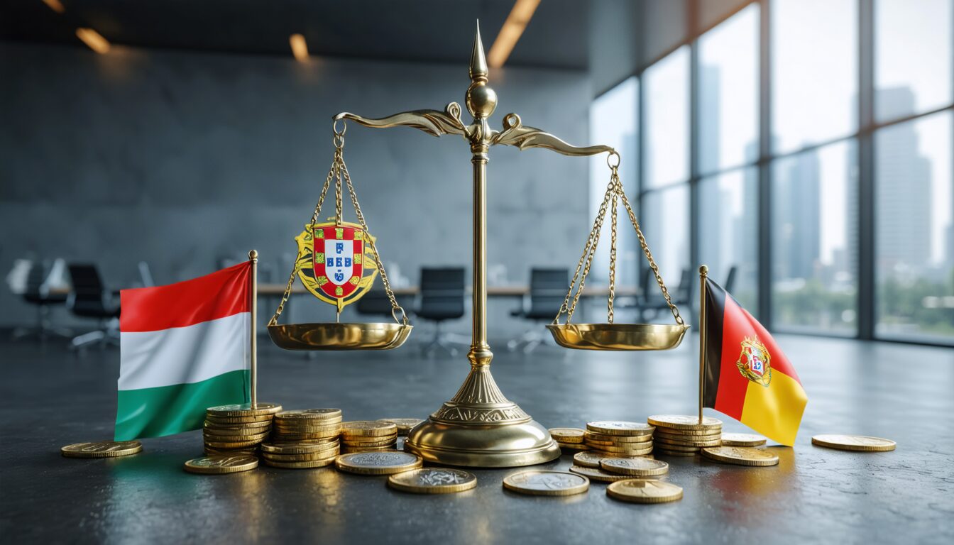 découvrez l'évolution du smic au portugal, son montant actuel en 2024 et sa comparaison détaillée avec les salaires minimums dans les autres pays européens.