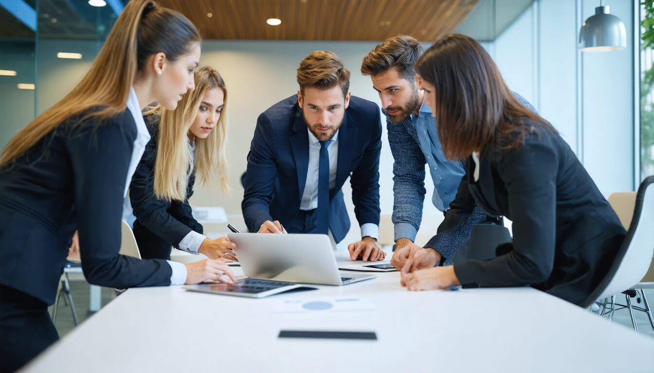 découvrez une définition approfondie du centre d'affaires : ses caractéristiques, ses avantages pour les entreprises, ainsi que son rôle essentiel dans le développement professionnel et la gestion des espaces de travail.