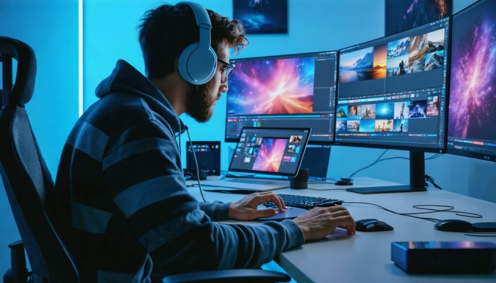 Le créateur digital : un métier prometteur pour l’avenir