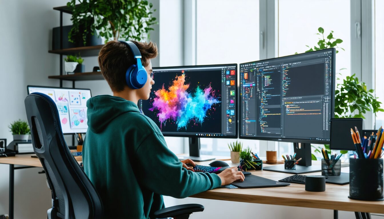 découvrez pourquoi le métier de créateur digital est l'une des professions les plus prometteuses pour l'avenir, entre innovation, créativité et nouvelles opportunités sur le web.