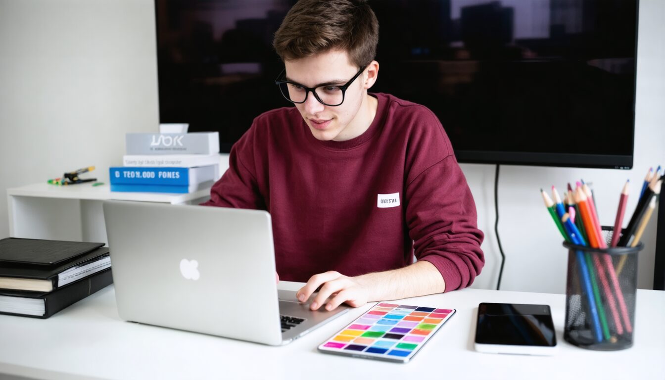 découvrez pourquoi le métier de créateur digital s’impose comme une voie d’avenir, alliant créativité, innovation et nombreuses opportunités professionnelles dans le monde numérique.