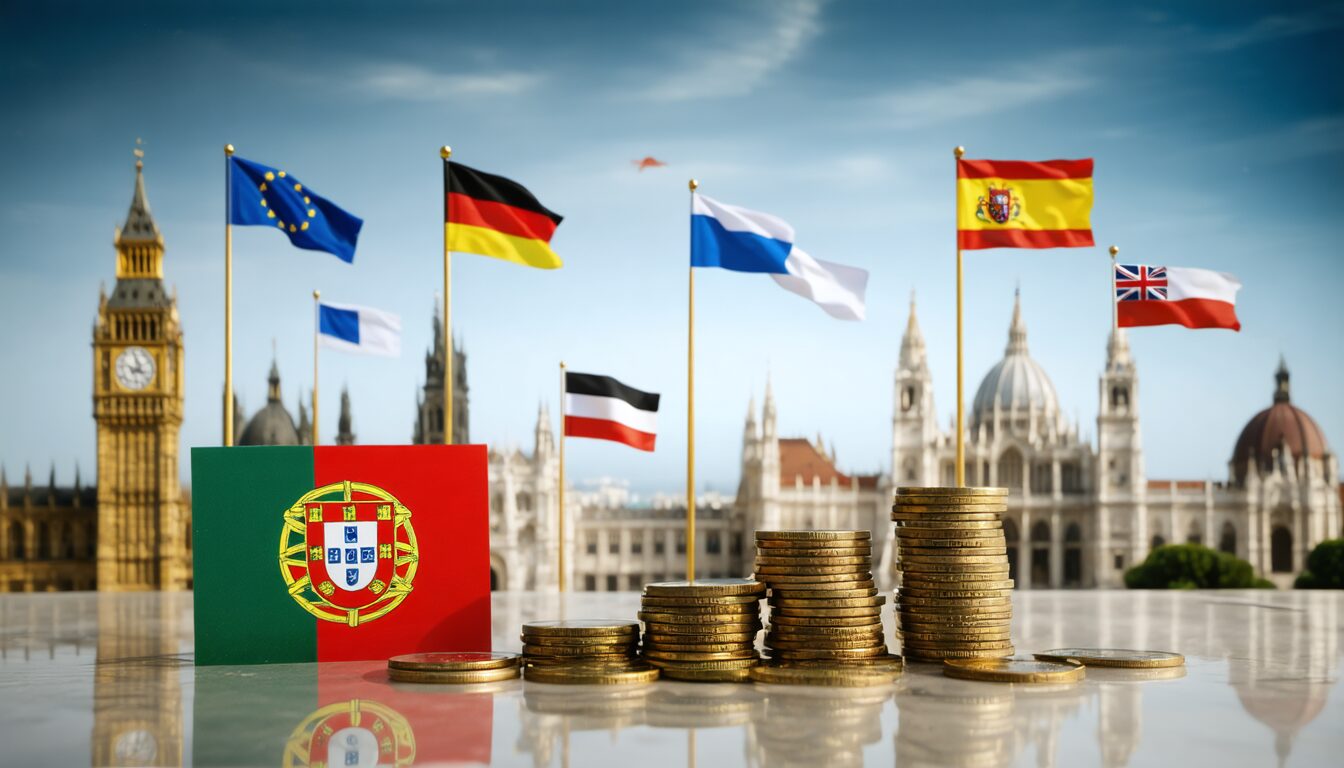 découvrez notre analyse détaillée du salaire minimum au portugal : montant actuel, évolutions récentes et comparaison avec les autres pays européens. comprenez les enjeux pour les travailleurs et l’économie portugaise.