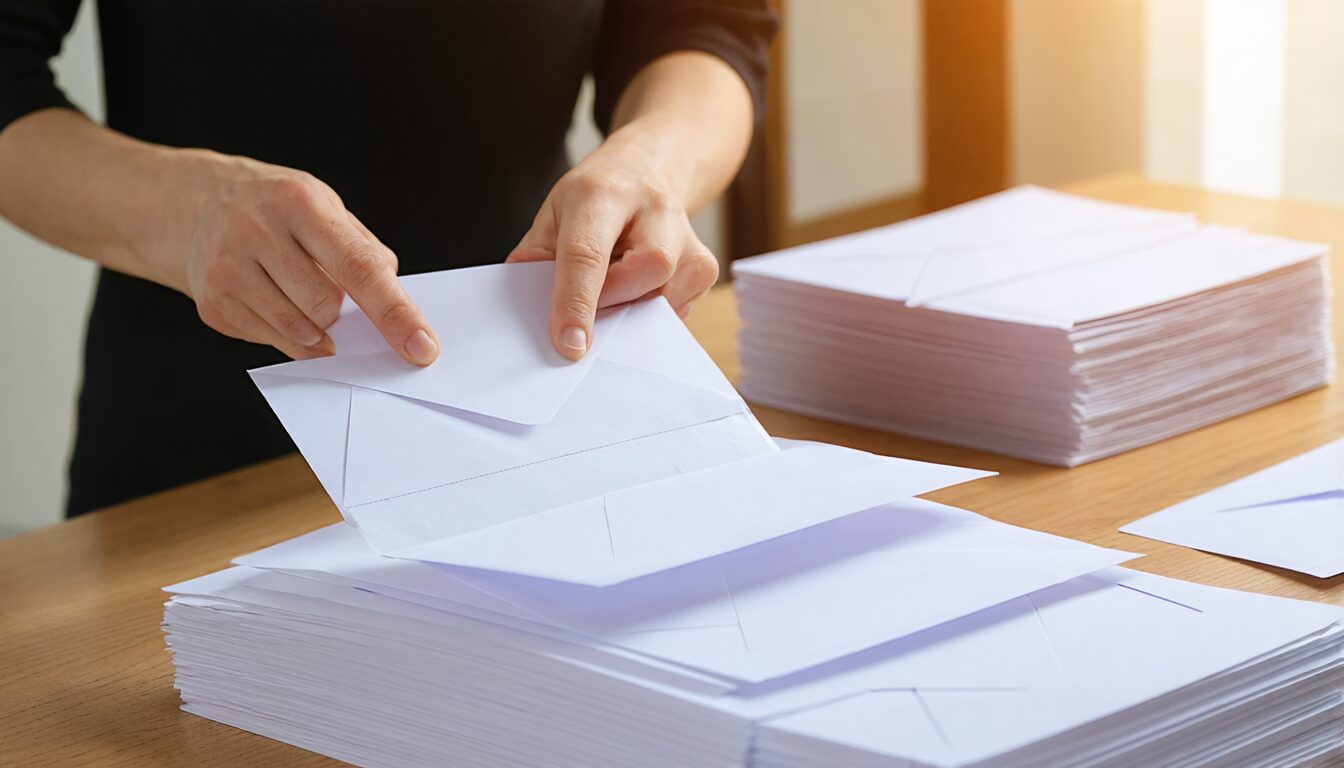 découvrez la vérité sur le travail de mise sous pli à domicile : s'agit-il d'une opportunité réelle ou d'une arnaque déguisée ? informez-vous avant de vous lancer dans cette activité prisée pour arrondir ses fins de mois.