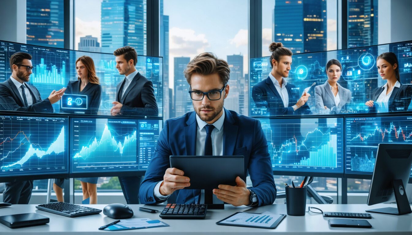 découvrez les 7 professions financières les plus rémunératrices, leurs salaires attractifs et les compétences clés pour accéder à ces carrières d’exception dans le secteur de la finance.