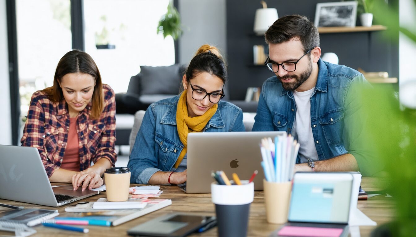 découvrez les métiers accessibles en télétravail, sans diplôme requis. explorez des carrières flexibles à domicile et trouvez des opportunités pour travailler en ligne facilement, quel que soit votre parcours scolaire.