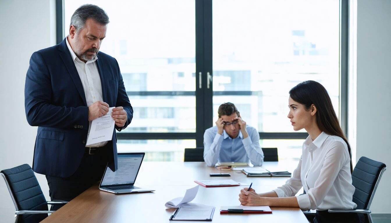 découvrez les principales erreurs à éviter lors d’un licenciement pour inaptitude afin de respecter la législation et de sécuriser votre procédure en entreprise.