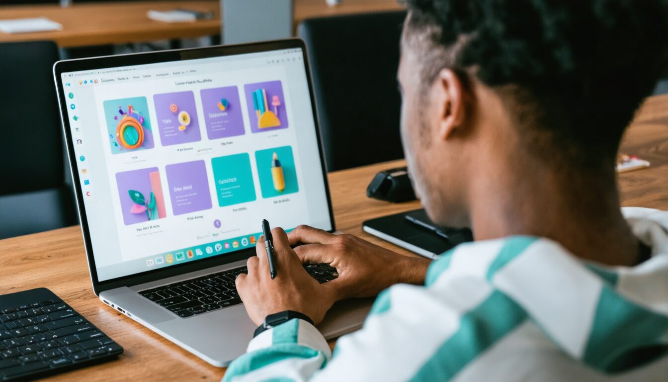 découvrez notre sélection des meilleurs logiciels pour créer des diaporamas percutants et professionnels. comparez les fonctionnalités, prix et avantages pour réaliser des présentations mémorables facilement.