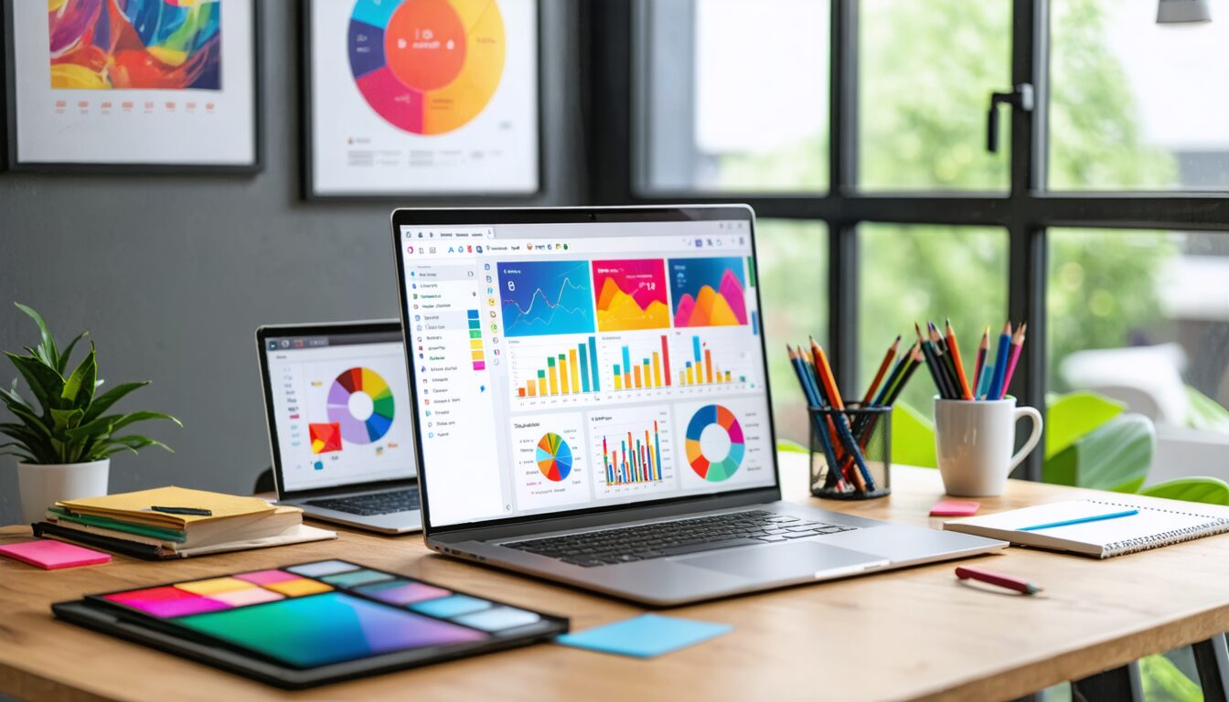 découvrez une sélection des meilleurs logiciels pour créer des diaporamas percutants et professionnels. simplifiez la conception de vos présentations grâce à des outils intuitifs et performants.