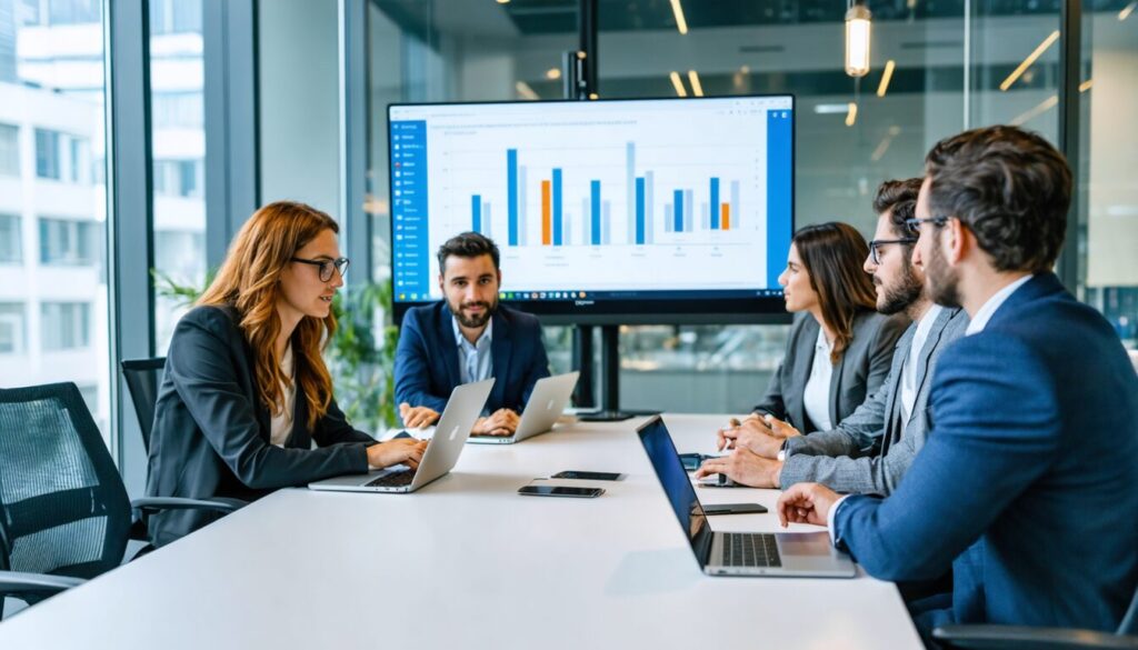 découvrez notre sélection des meilleurs logiciels pour créer des diaporamas percutants, professionnels et faciles à personnaliser. trouvez l’outil idéal pour sublimer vos présentations et captiver votre audience.