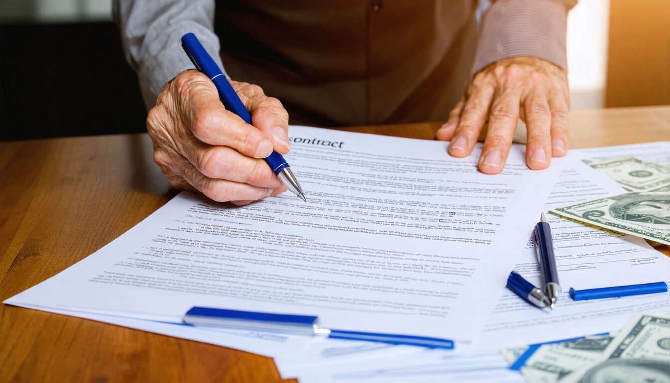 découvrez les meilleurs placements adaptés aux seniors grâce aux conseils d'experts financiers. maximisez vos revenus et sécurisez votre avenir avec des solutions d'investissement personnalisées et fiables.