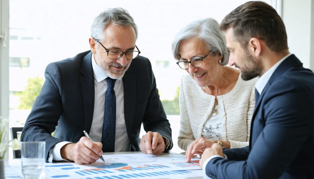 Les meilleurs placements pour les seniors : conseils d’experts avisés