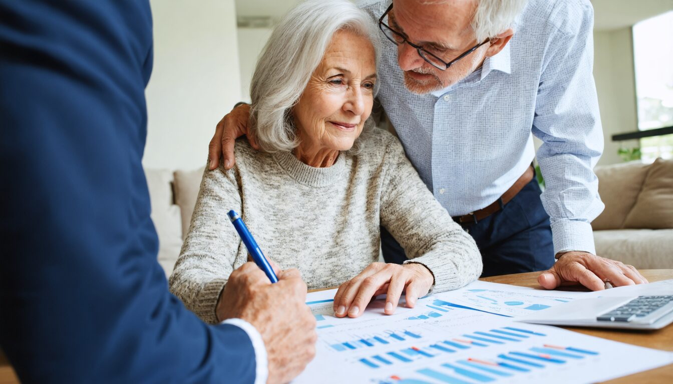 découvrez les meilleures options de placement pour les seniors avec des conseils d'experts pour sécuriser et faire fructifier votre capital après la retraite. conseils personnalisés et solutions adaptées à vos besoins.